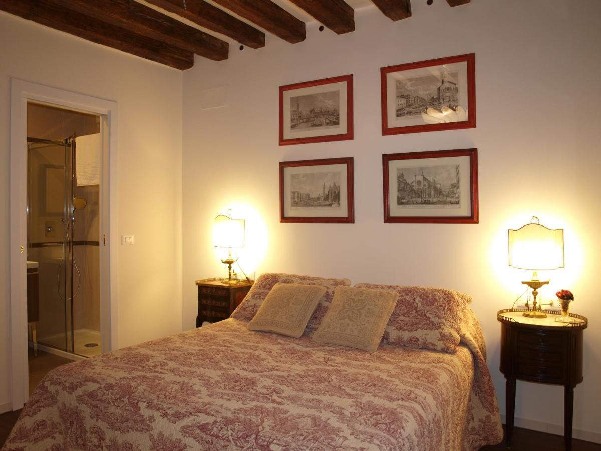 Al Pozzo Dei Scoacamini, 100 M From San Marco, Ground Floor Apartment Венеция Екстериор снимка